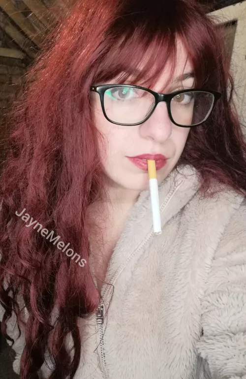 I'll dangle so my hands are free for you