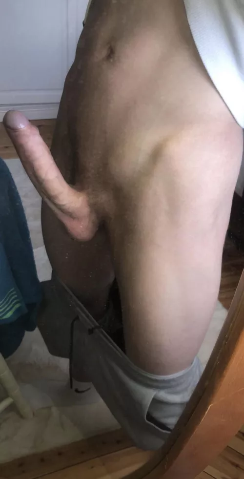 I’ll go slow so you can feel every inch 😈💦