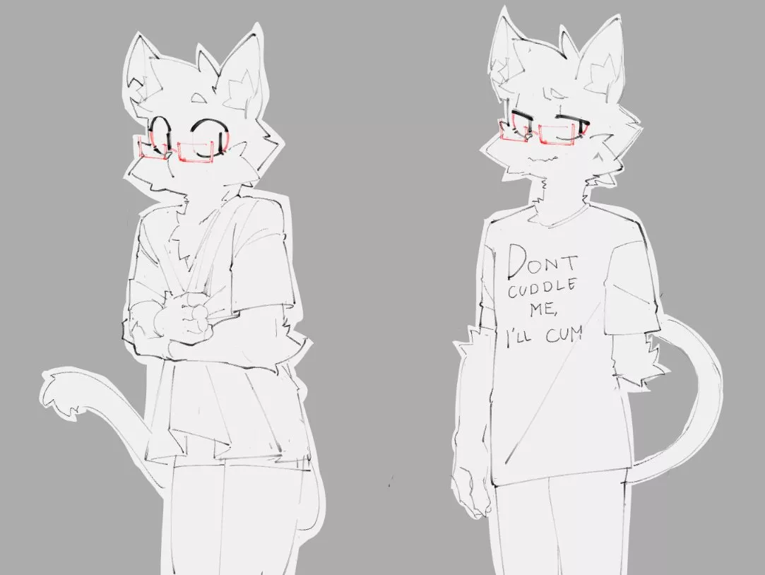 I'm still new to the platonic cuddling thing