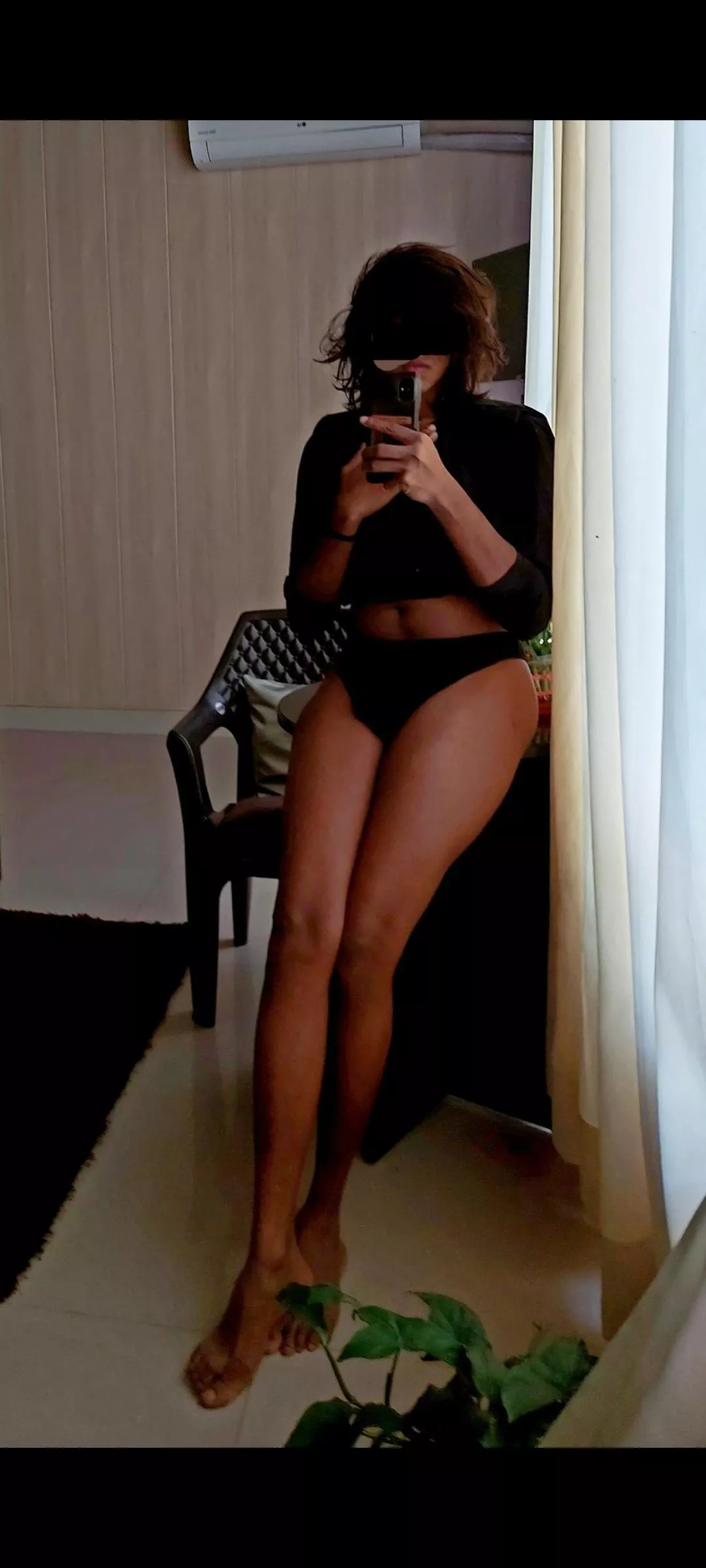 Indian Sissy with Squishy Thighs