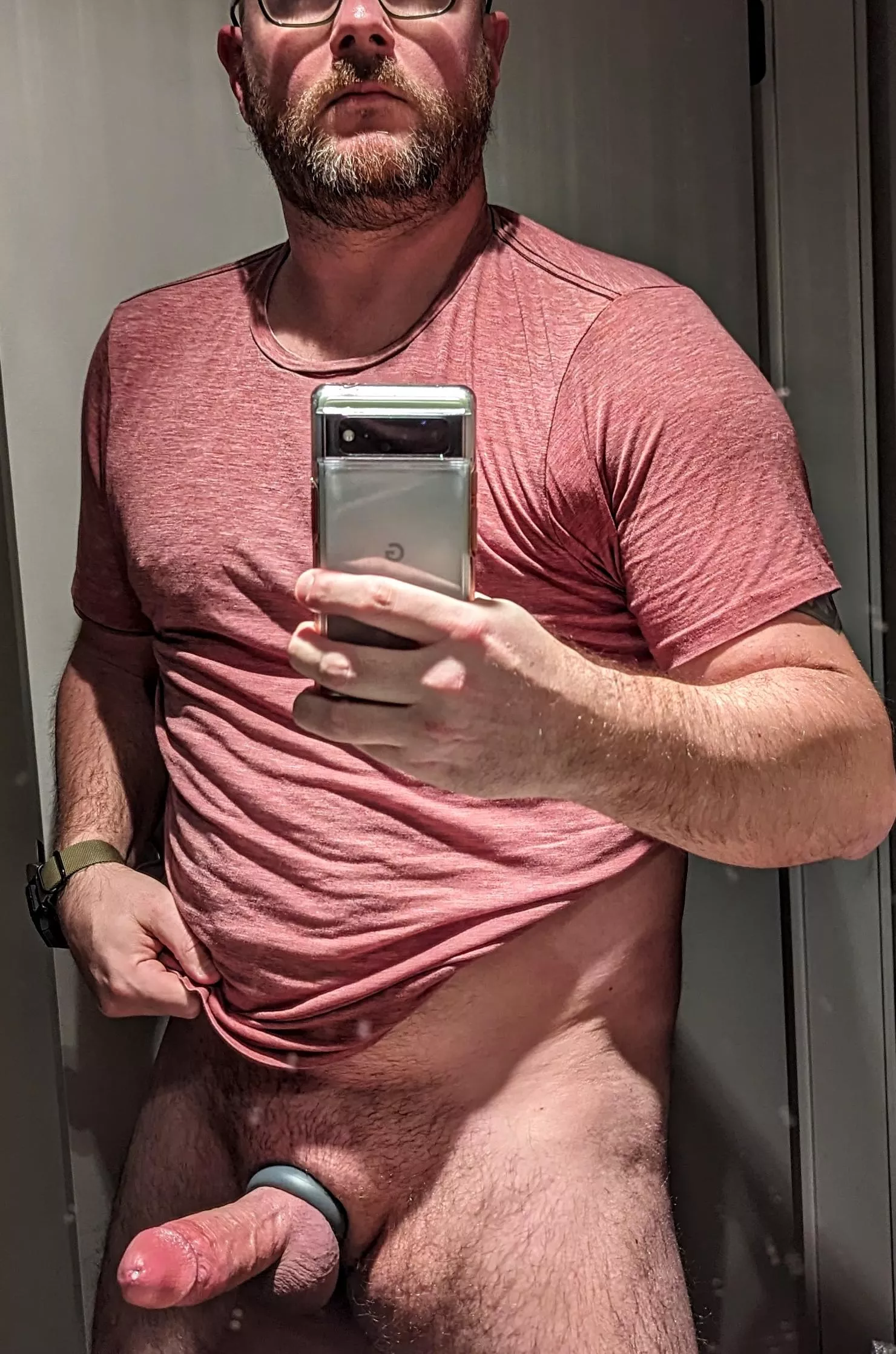 It's an edibles and no pants kind of night