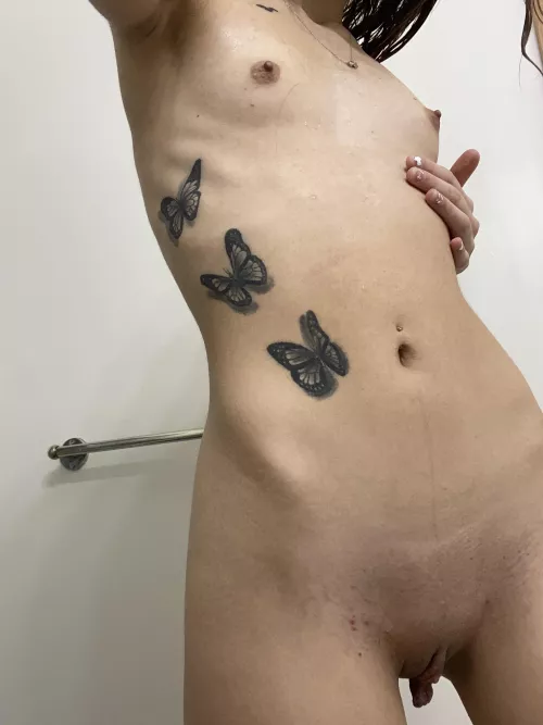 Join me in my shower;)