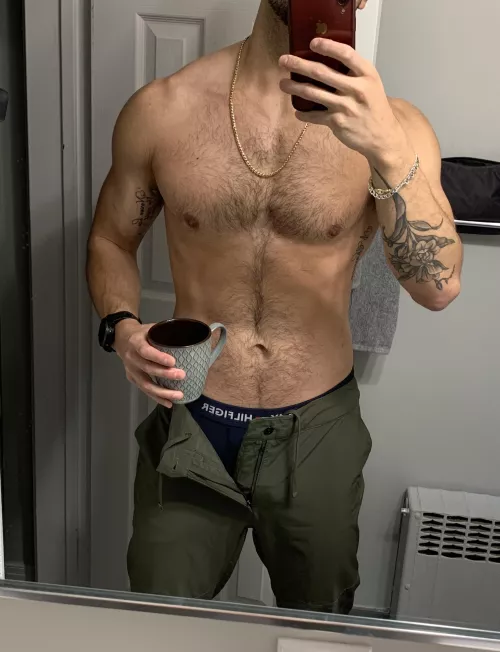 Just a SFW pic for your timeline