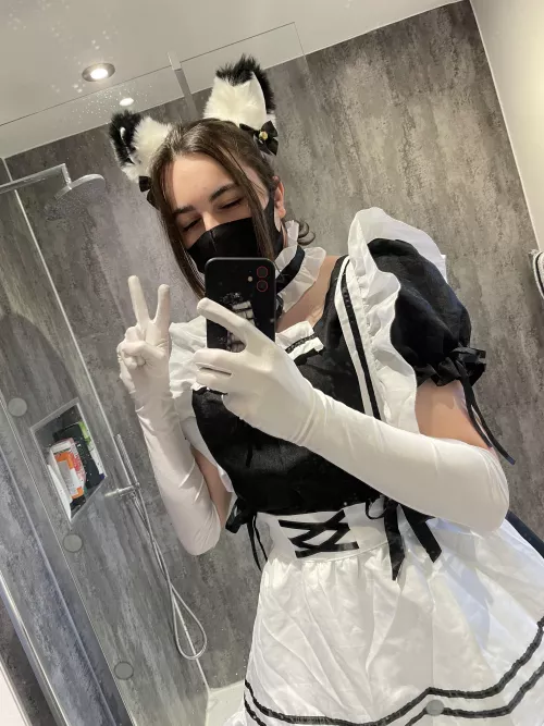 Just another day as a Femboy.