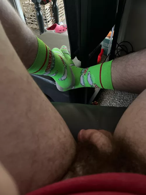 Just found this sub. This is the view of my phone’s camera right now