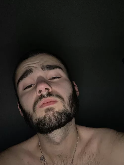 Just wanted to say hi 😊