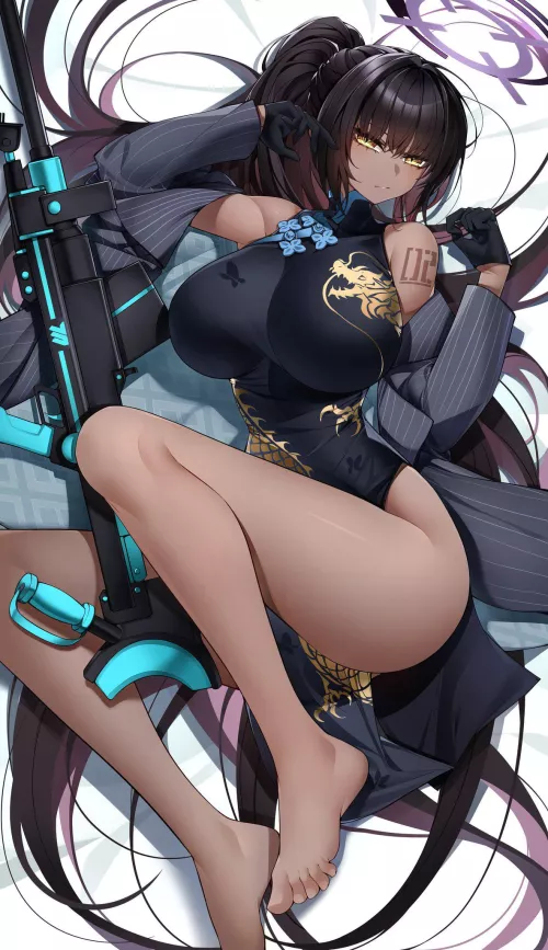 Karin [Blue Archive]