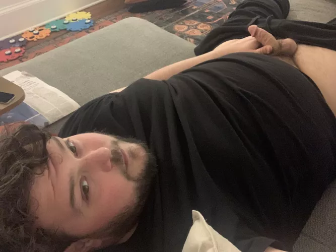 Let’s cuddle on the couch