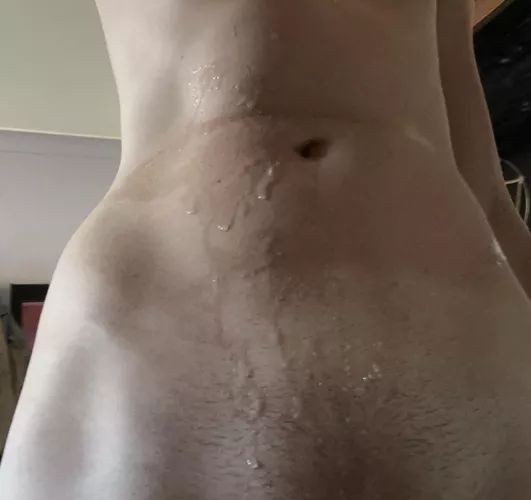 let’s mix our jizz together