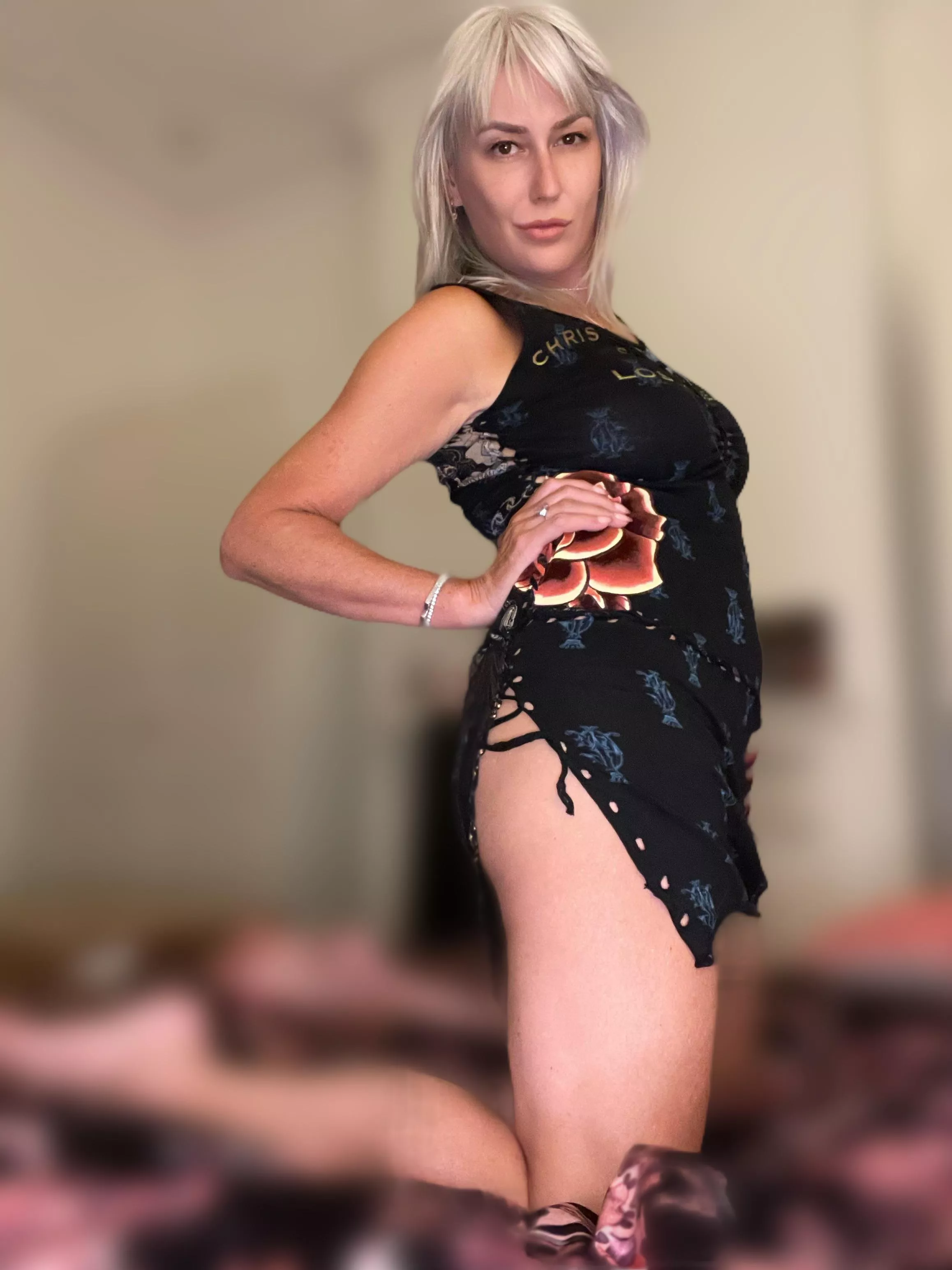 Life is a blur …..