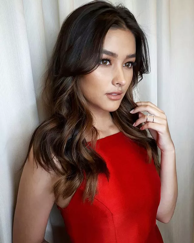 Liza Soberano.