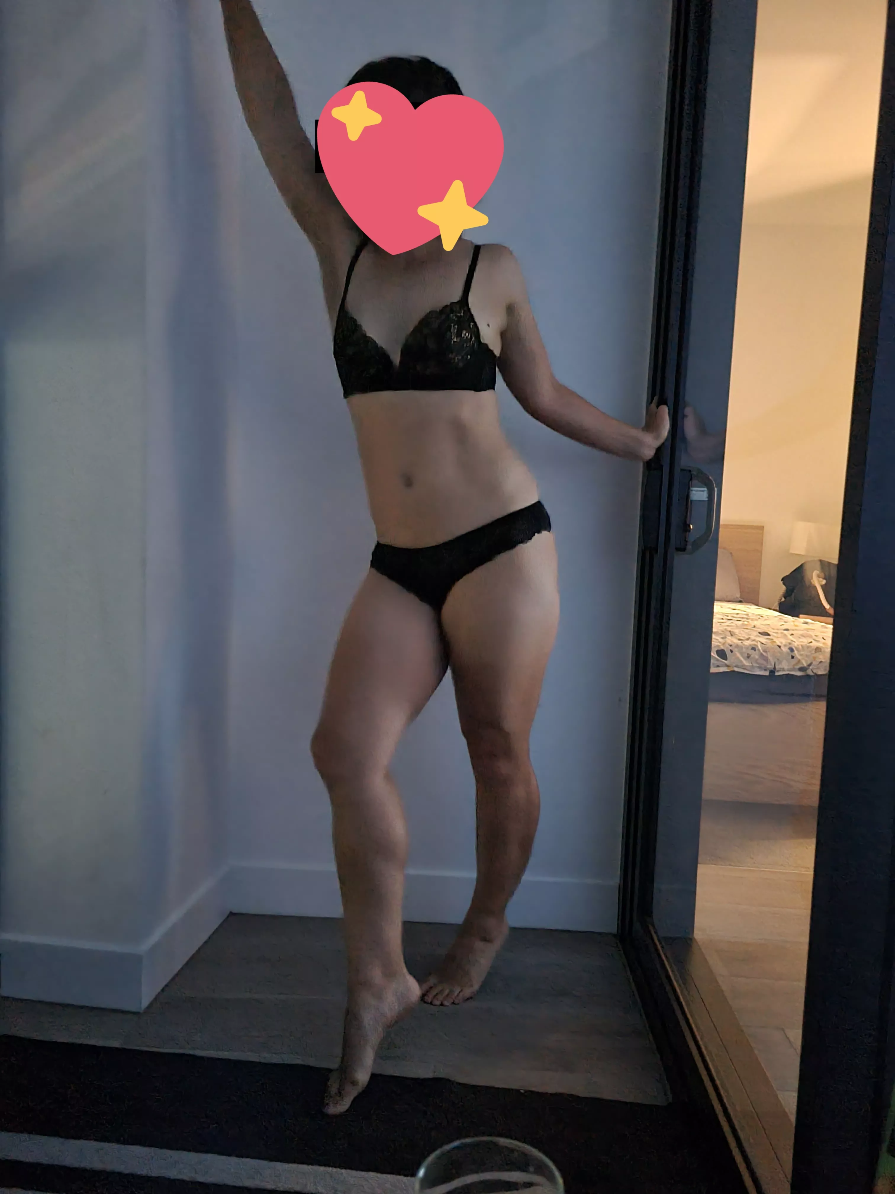 luckiest husband alive, My [F]antasies are slowly becoming hers, you just have to be patient