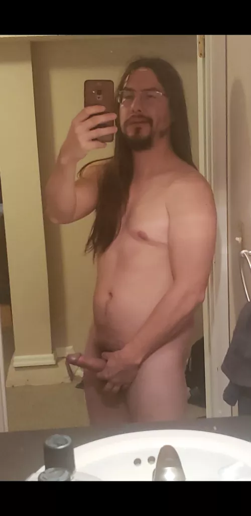 [M] always horny
