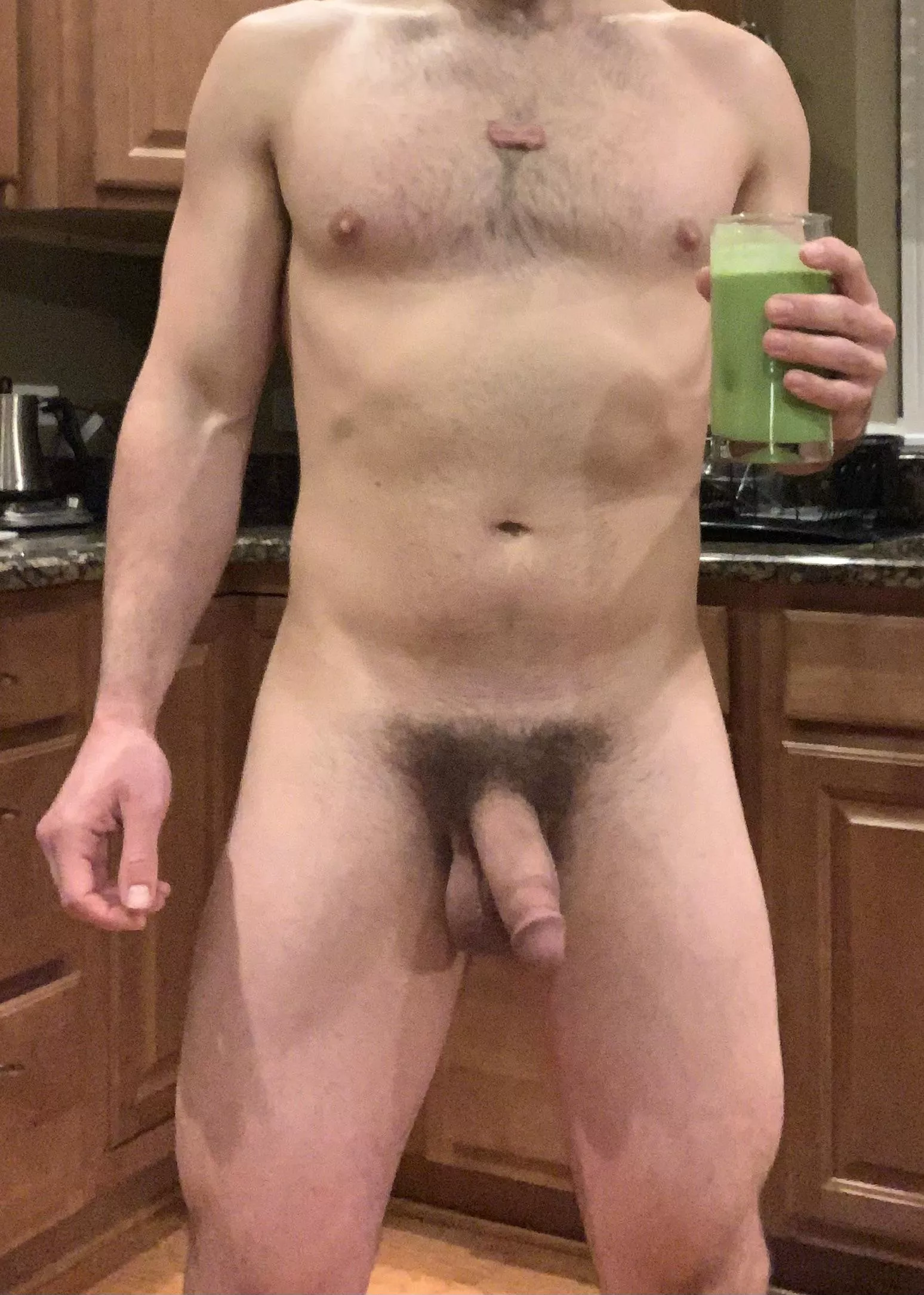 [M] Feeling fit!