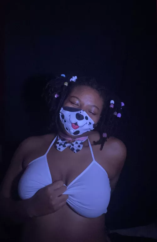 Make my tail wag 👅