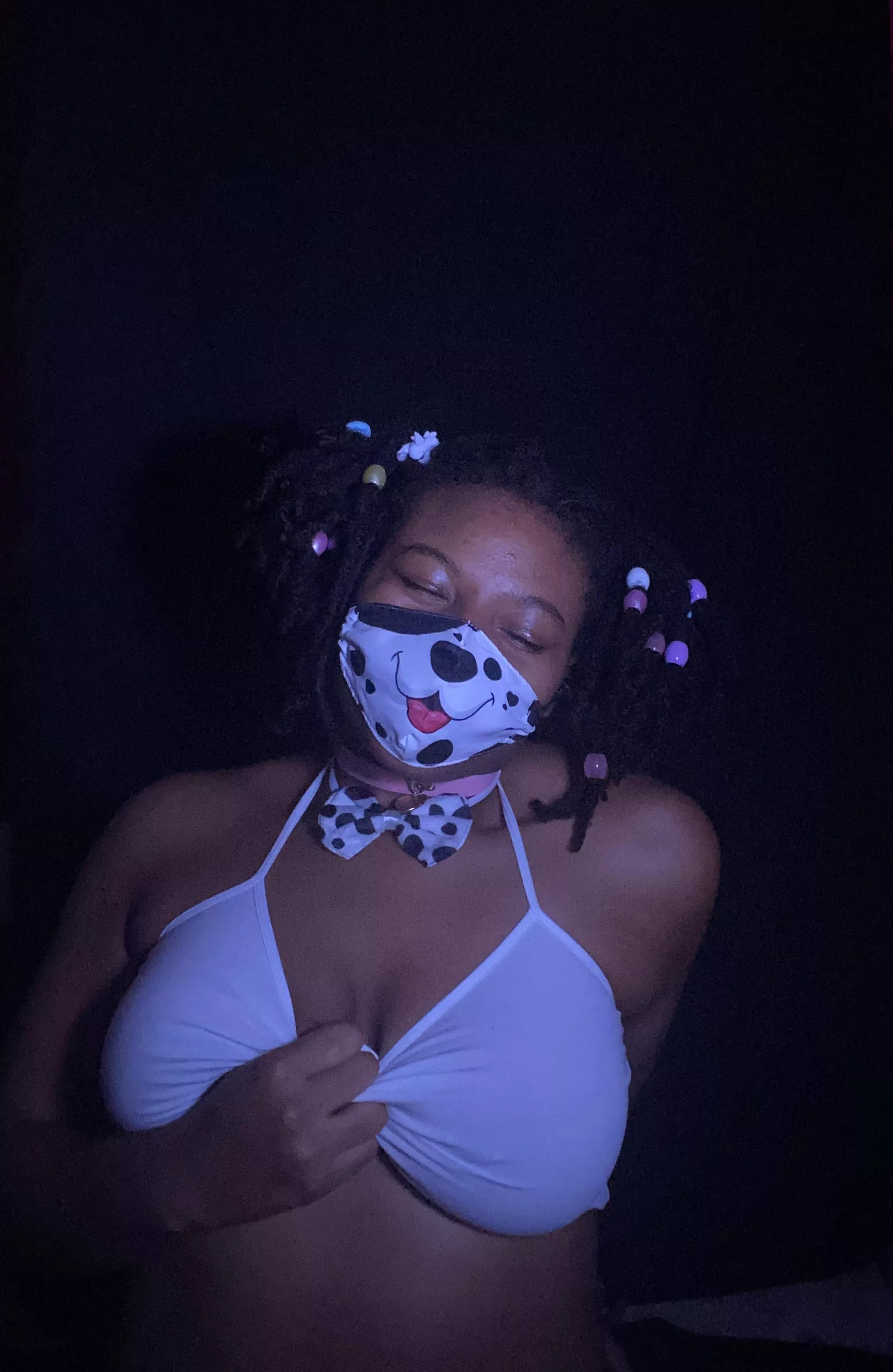 Make my tail wag 👅