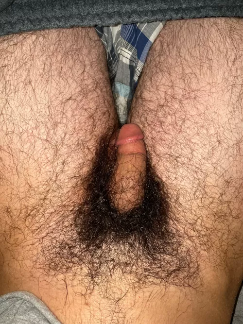 Me and my softie chilling pms open