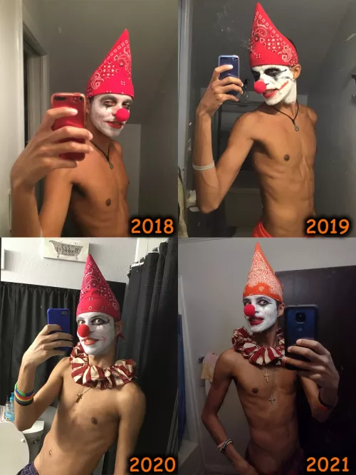 me every Halloween ☺ ☺ ☺