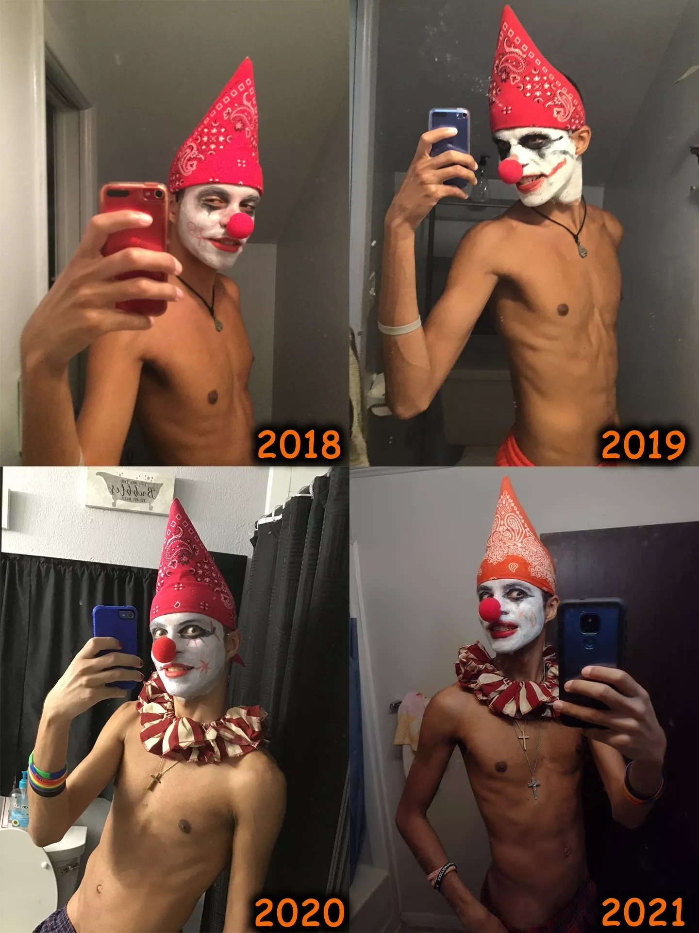 me every Halloween ☺ ☺ ☺