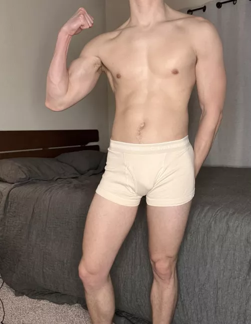 Meet me in the locker room?