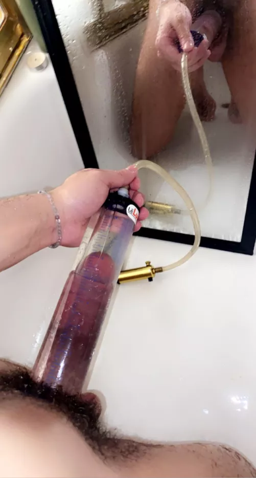 Might start pumping more again :)