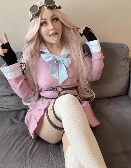 Miu Iruma [Danganronpa] (Twobrattycats)