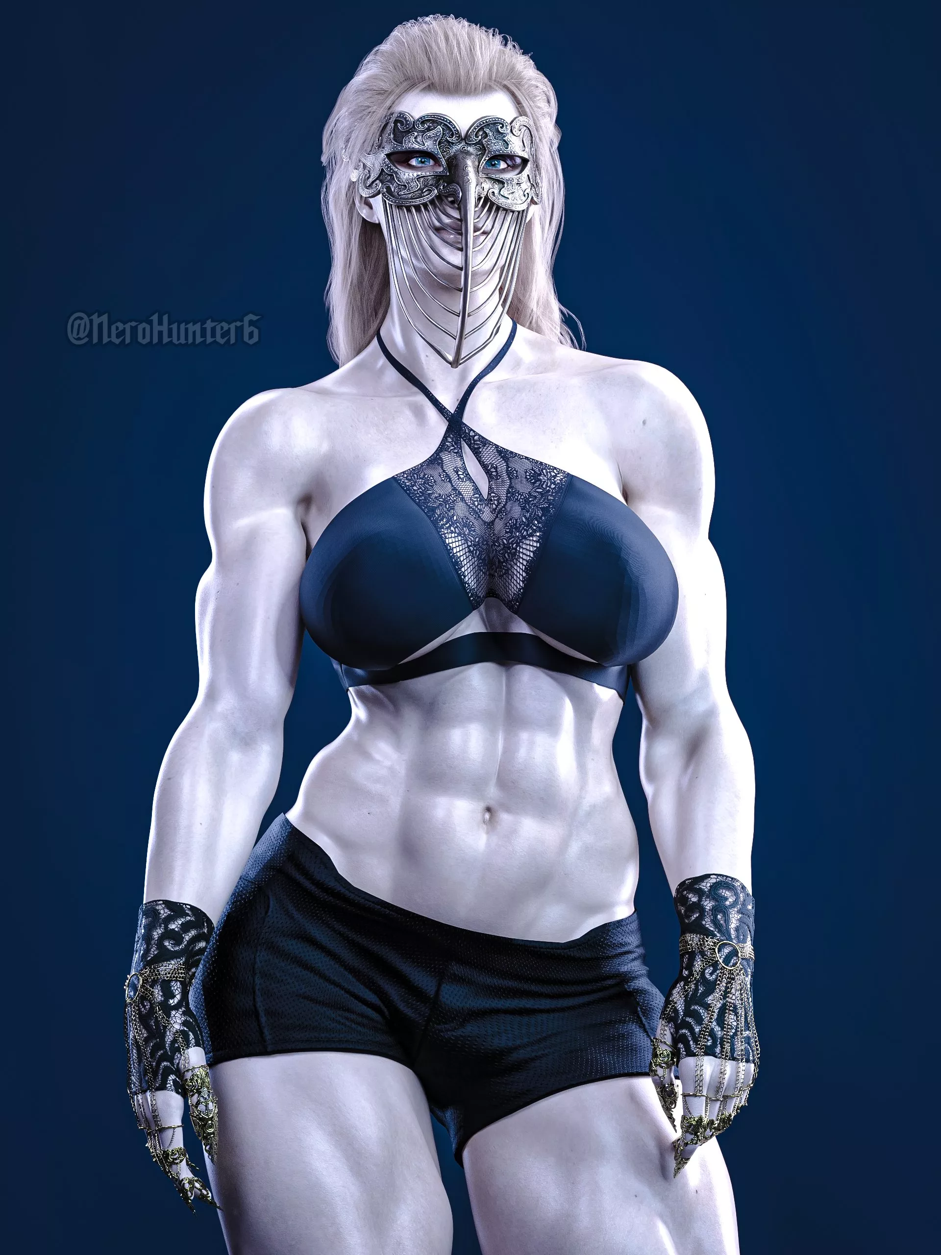 Mother Miranda (NeroHunter6) [Resident Evil]