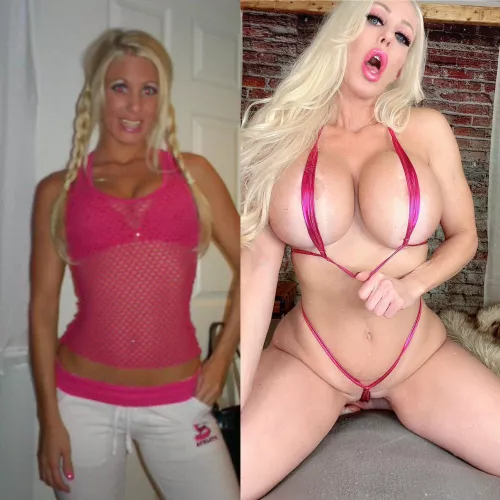 My bimbofication journey after multiple surgeries