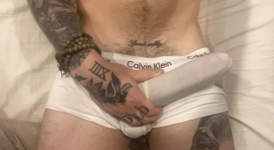 my calvin’s