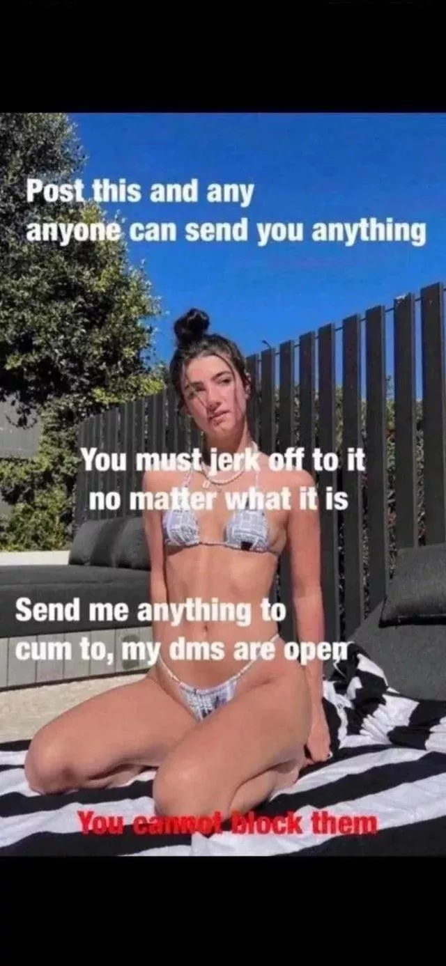 My DM are open send away.