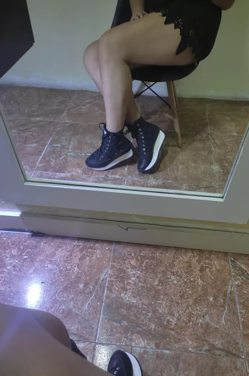 My feet have had a very long day 🥺.