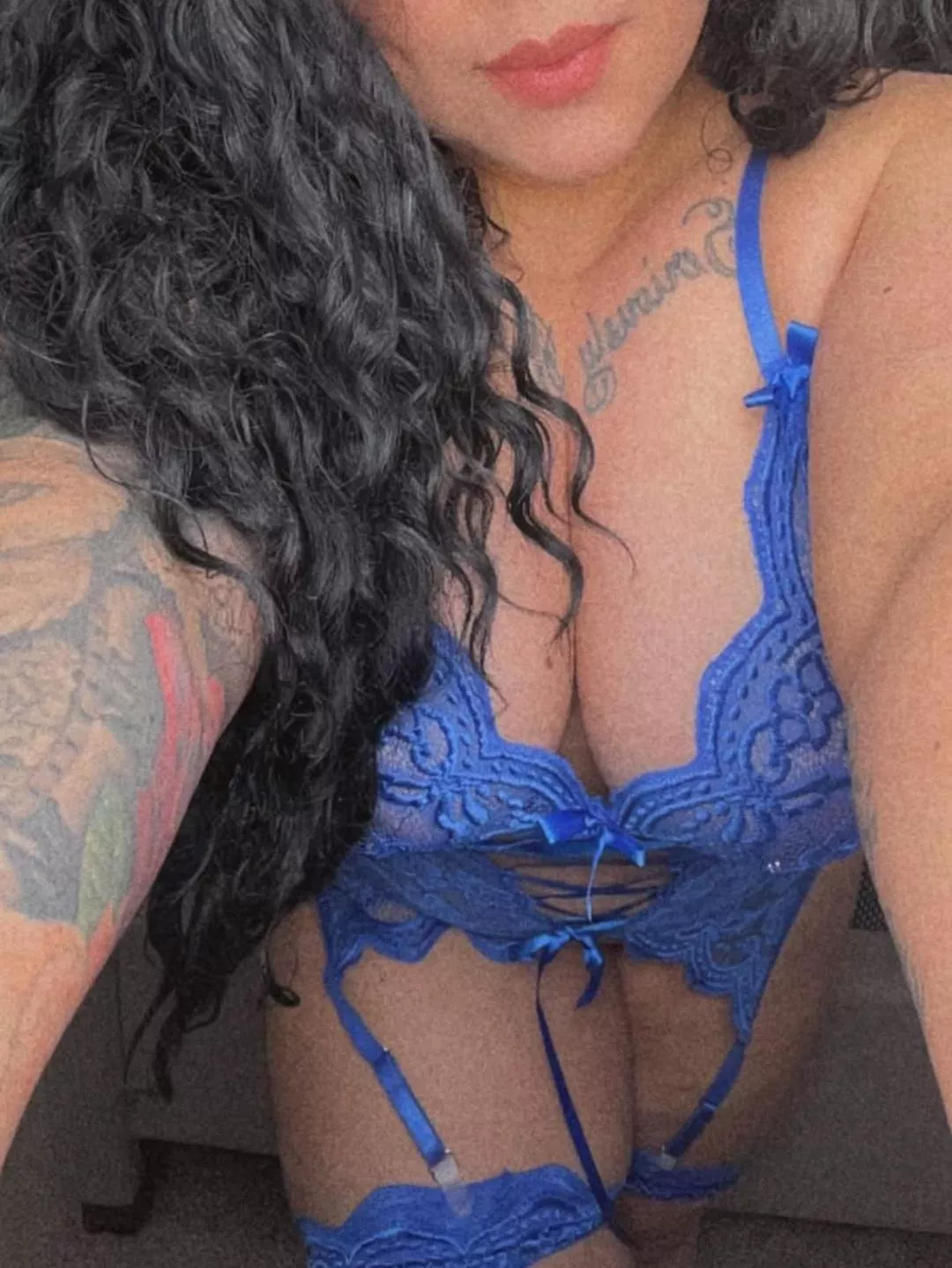 My Latina is a goddess