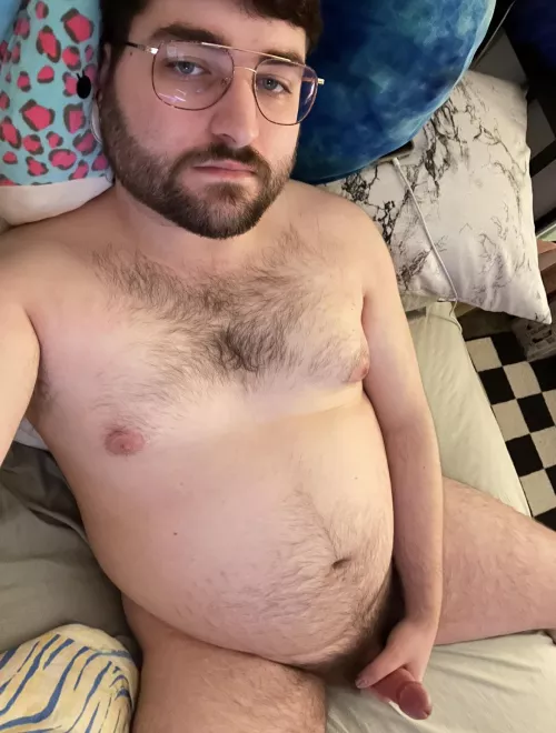 Nervous to show my face 🙈😈