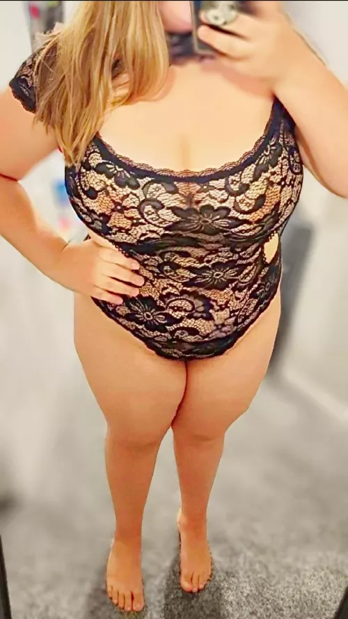 new lingerie. what do you think?