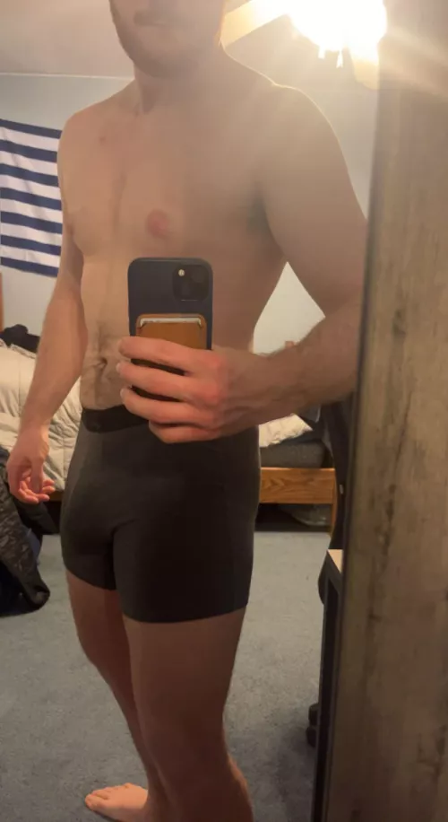 New pair. How do they look?