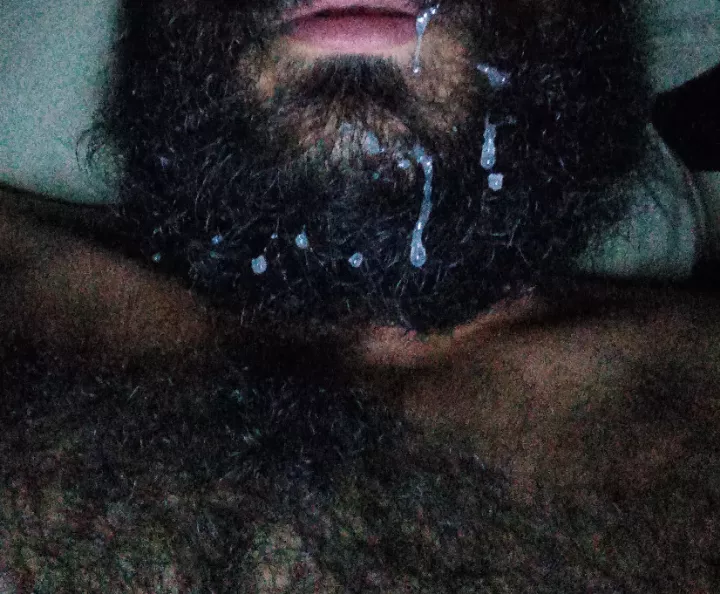 Nice facial from myself lok