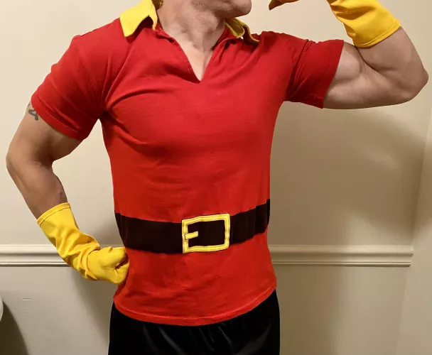 No one fucks like Gaston! [M]