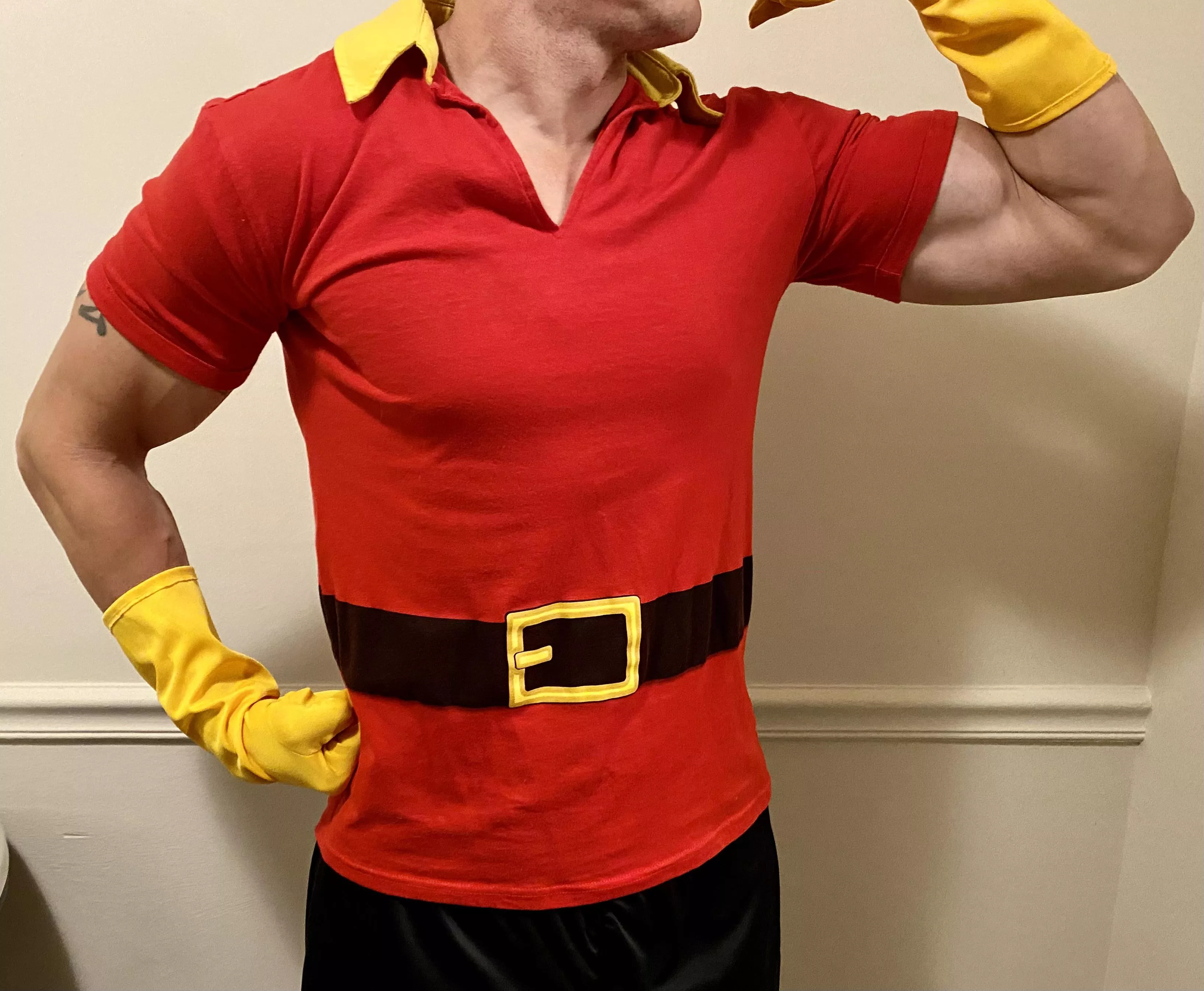 No one fucks like Gaston! [M]