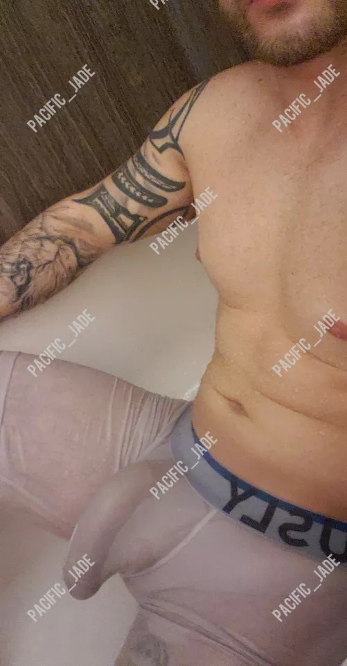 Oh no they are see through