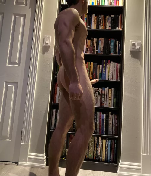 Picking out what to read next gets me excited