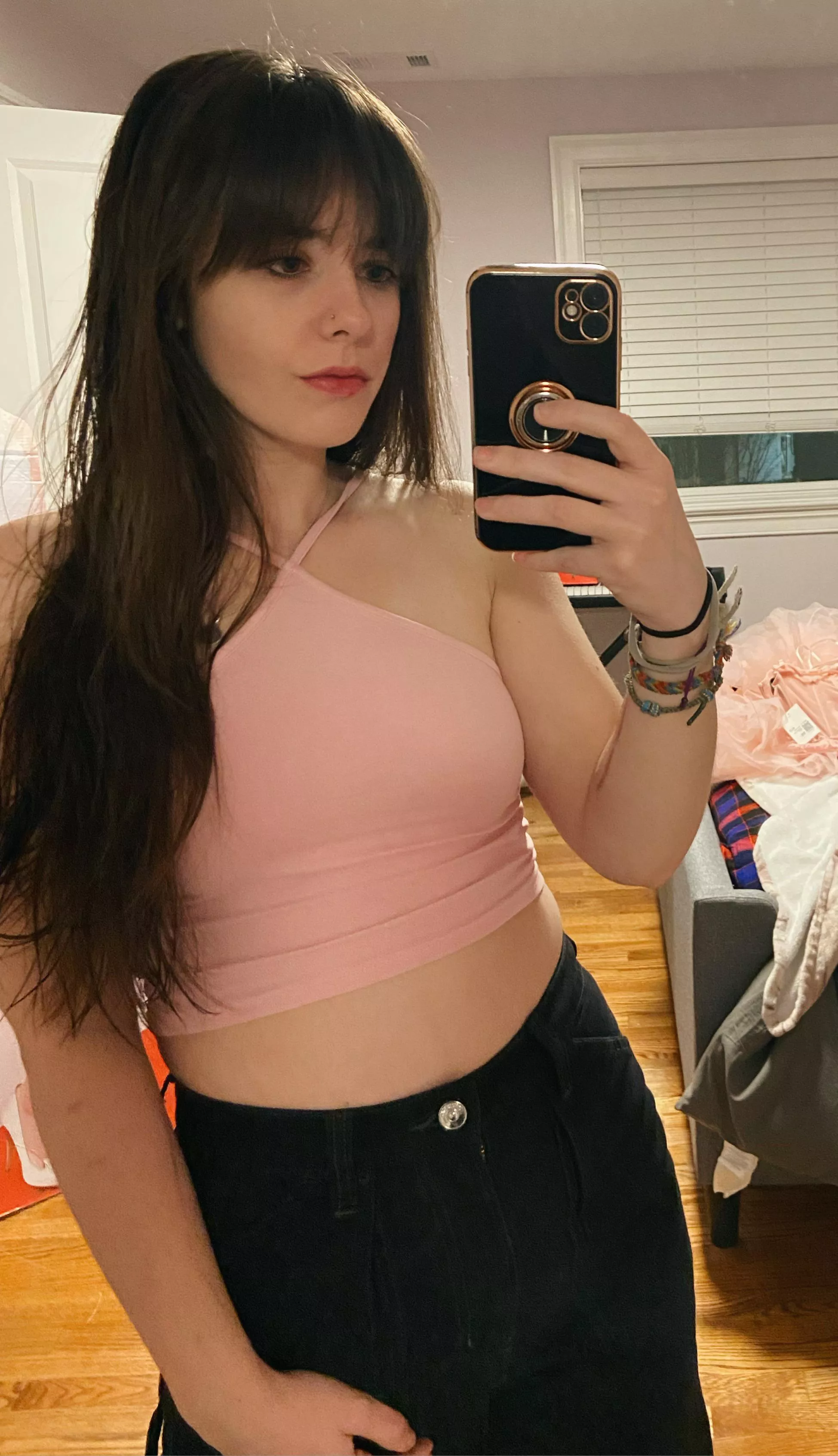 Pink is my favorite 🤩