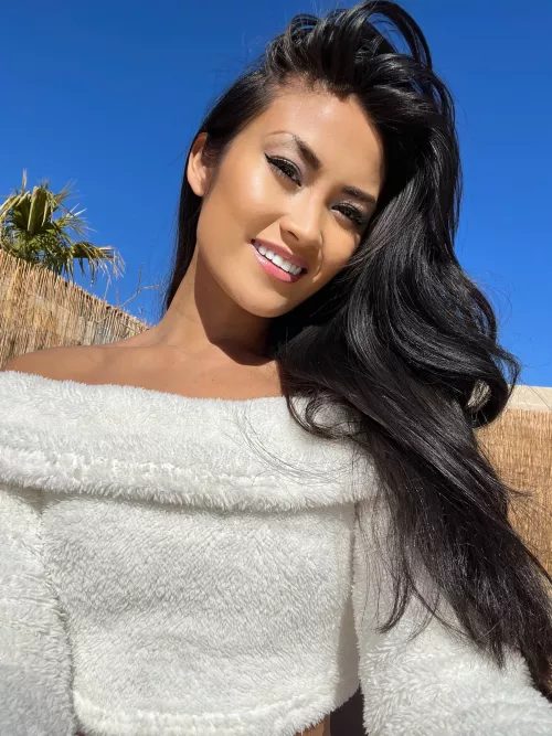 pretty face with dirty mind