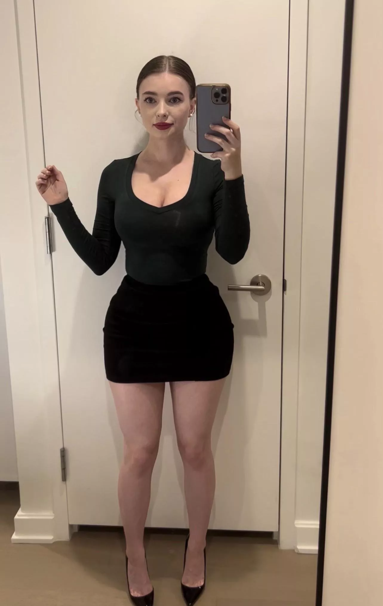 Professional eye candy