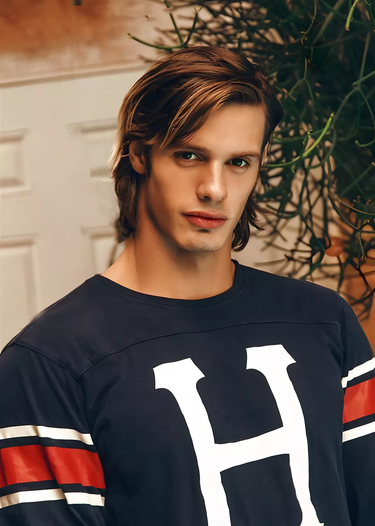 Radu Ionut, swimmer & model