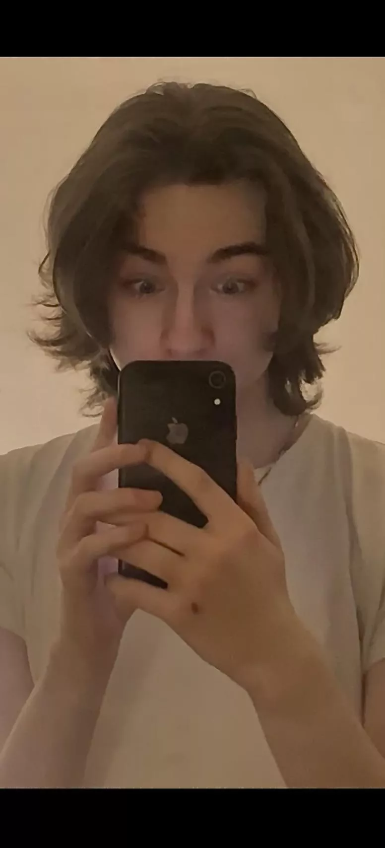 rare no makeup pic :0