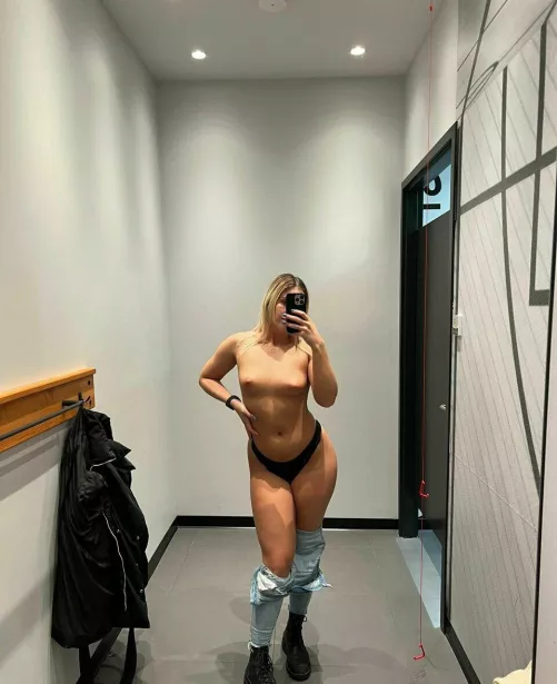 rate my boobs before surgery 🙊 and let me know if you will want to see my new boobs