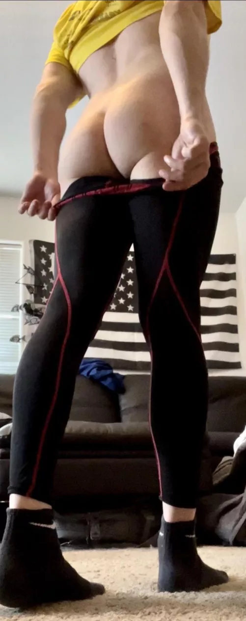 Ready for my workout ;)