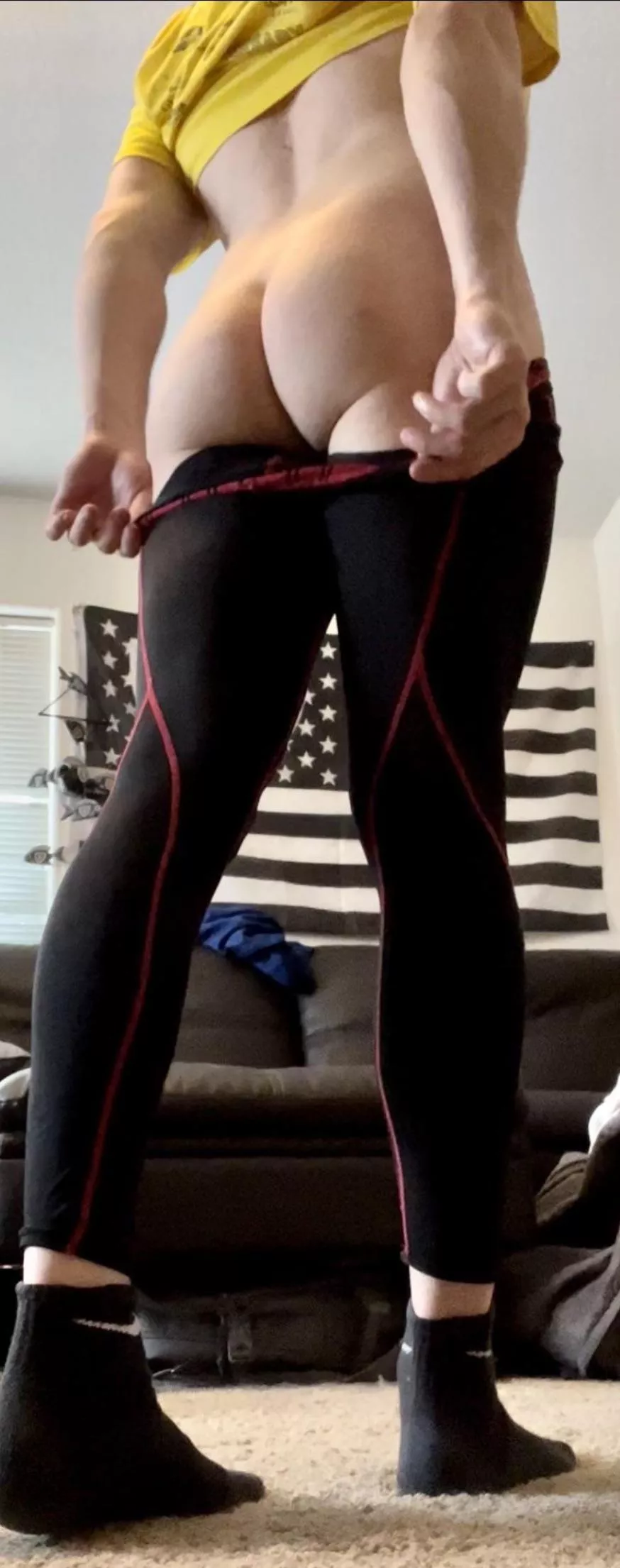 Ready for my workout ;)