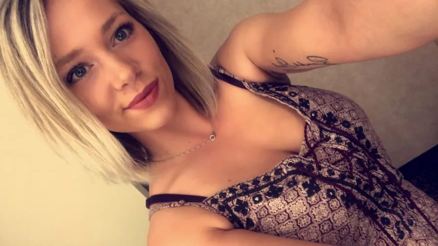 Ready for the day🥰