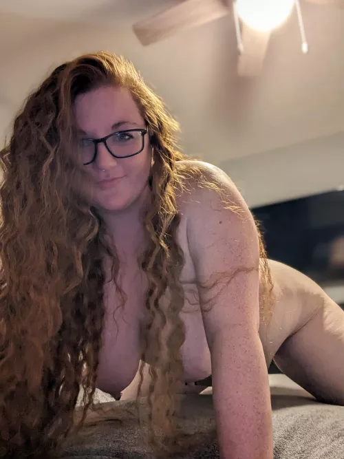 ready to be fucked hard, fast & as deep as you can go 😊